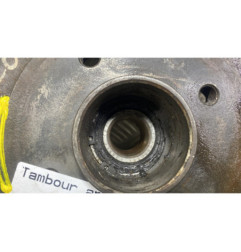 Tambour arriere gauche RENAULT CLIO 4