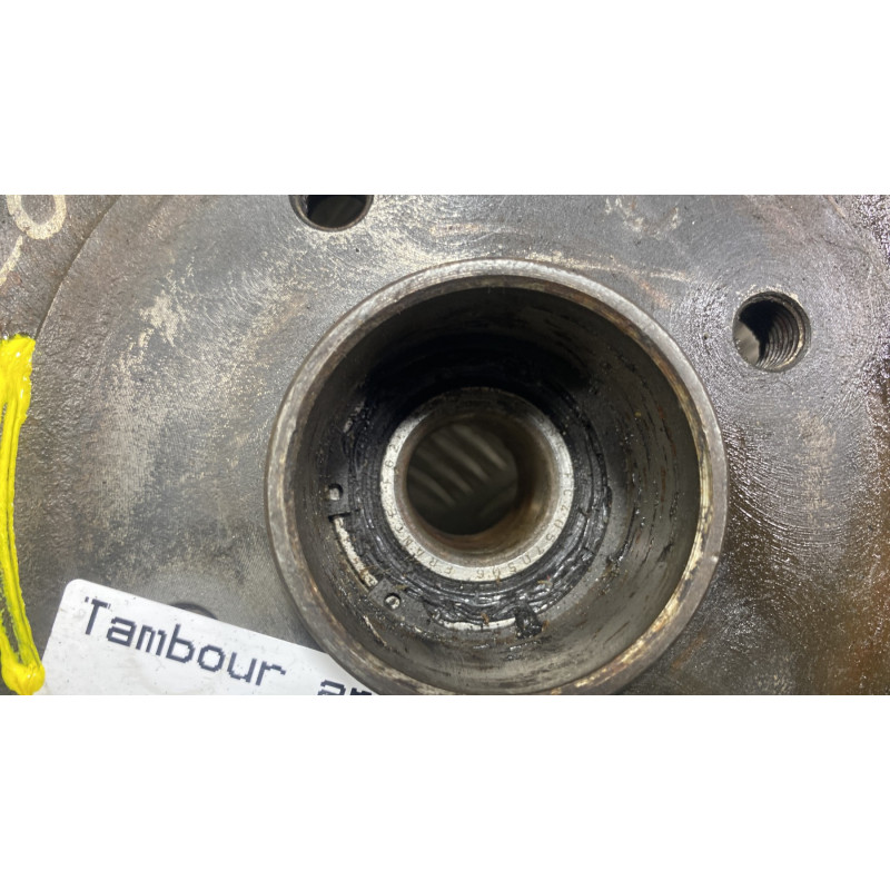 Tambour arriere gauche RENAULT CLIO 4 Photo n°2