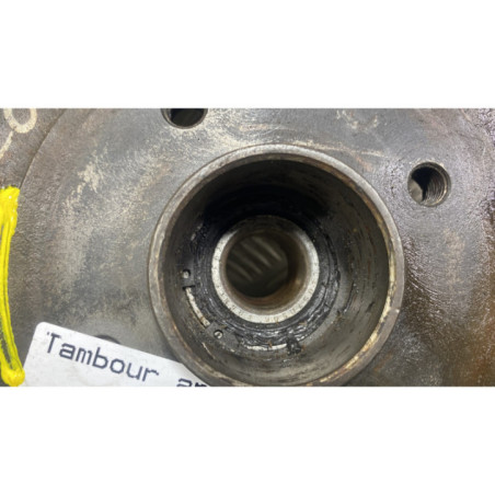 Tambour arriere gauche RENAULT CLIO 4