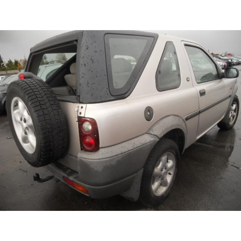 Jante LAND ROVER FREELANDER 1 Photo n°7