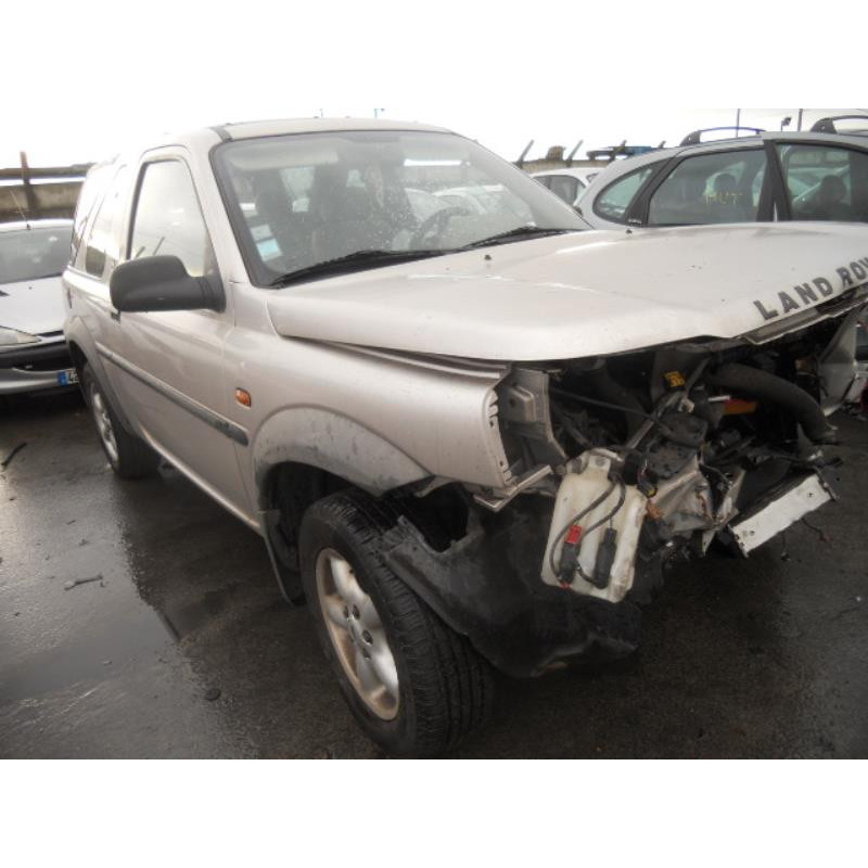 Jante LAND ROVER FREELANDER 1 Photo n°6