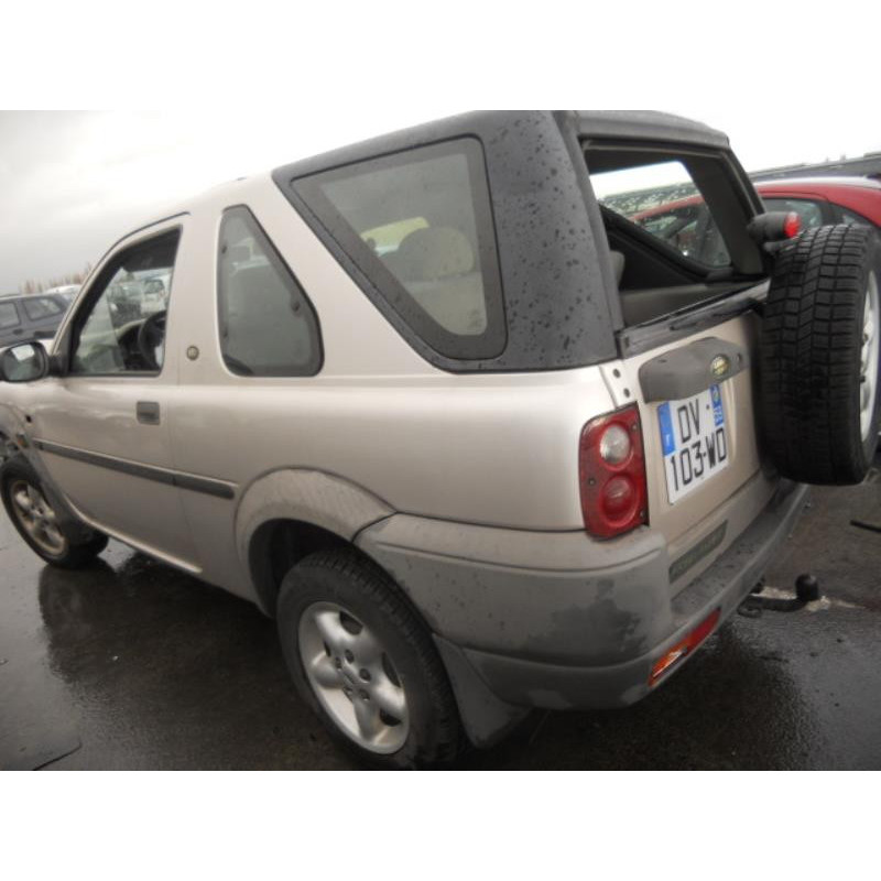 Jante LAND ROVER FREELANDER 1 Photo n°8