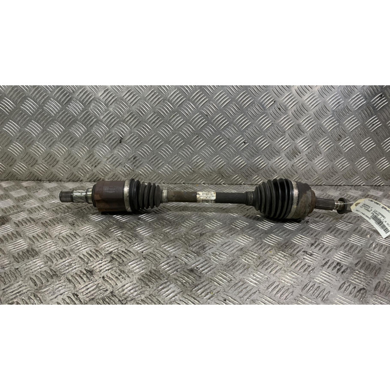 Cardan gauche (transmission) RENAULT SCENIC 3 Photo n°2