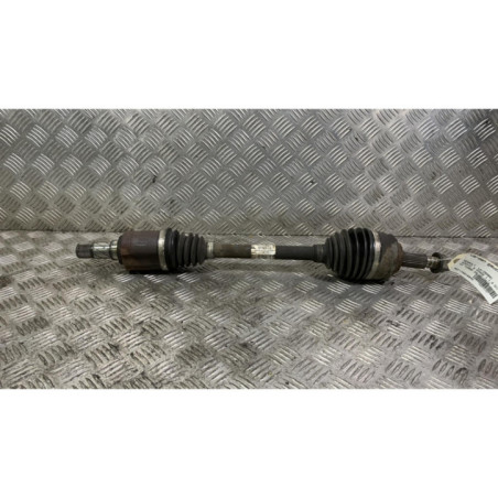Cardan gauche (transmission) RENAULT SCENIC 3
