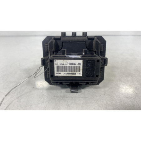 Resistance chauffage RENAULT SCENIC 3 Photo n°1