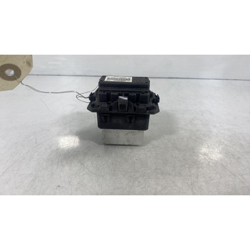 Resistance chauffage RENAULT SCENIC 3 Photo n°3