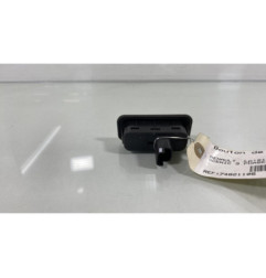Bouton de coffre RENAULT SCENIC 3