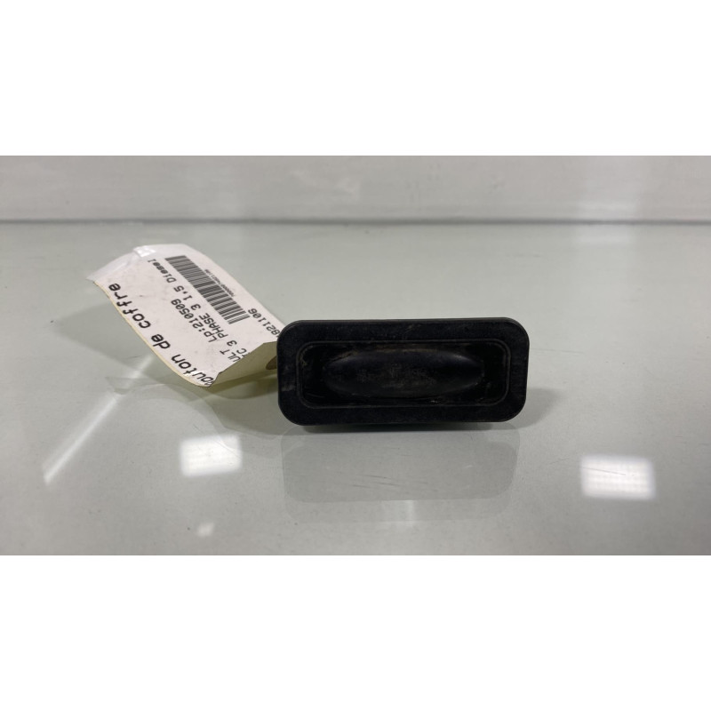 Bouton de coffre RENAULT SCENIC 3 Photo n°3