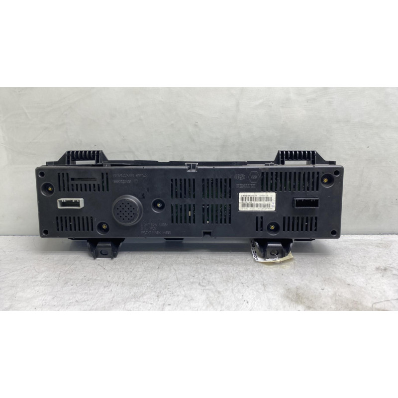 Compteur RENAULT SCENIC 3 Photo n°3