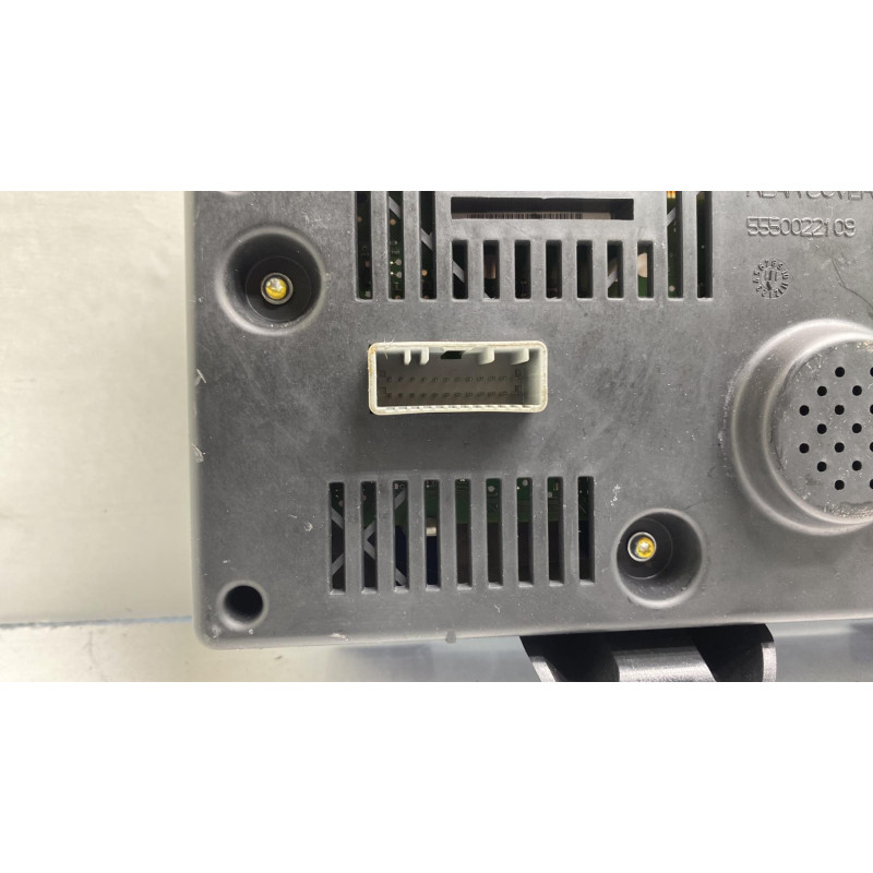 Compteur RENAULT SCENIC 3 Photo n°4