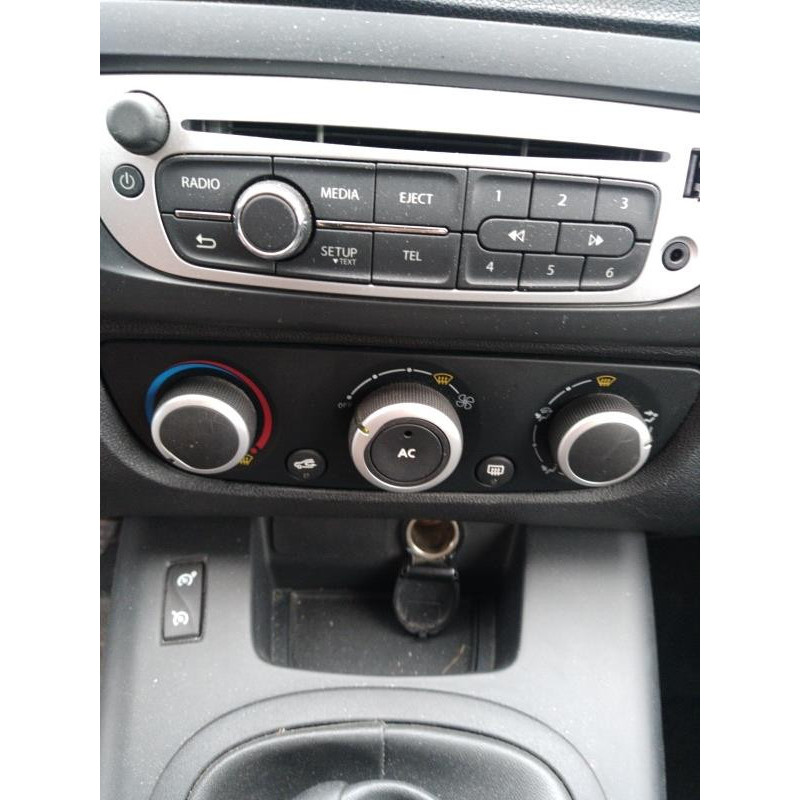 Interrupteur de leve vitre avant droit RENAULT SCENIC 3 Photo n°5