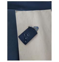 Interrupteur de leve vitre avant droit RENAULT SCENIC 3