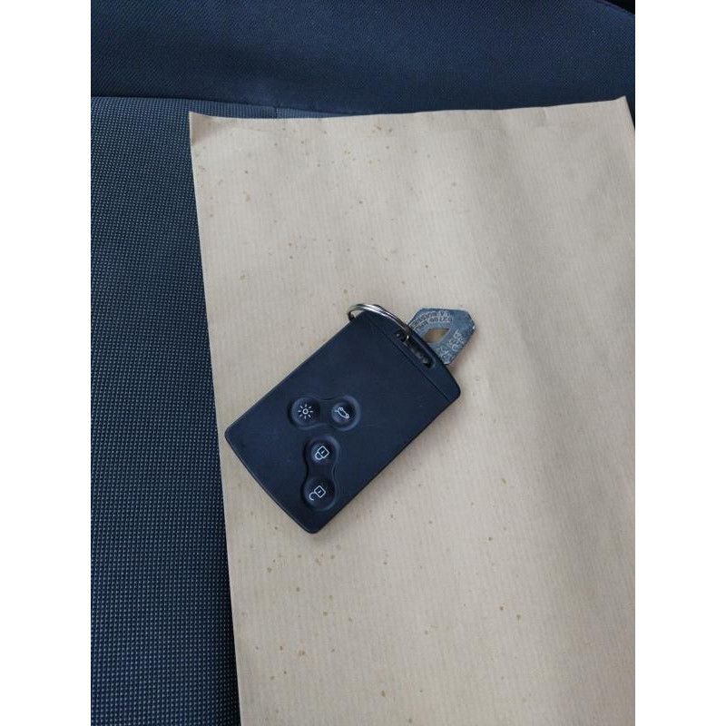 Interrupteur de leve vitre avant droit RENAULT SCENIC 3 Photo n°7