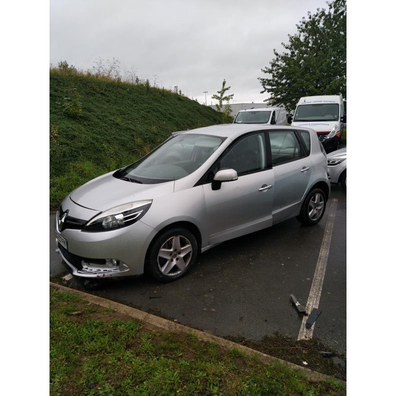 Interrupteur de leve vitre avant droit RENAULT SCENIC 3 Photo n°8