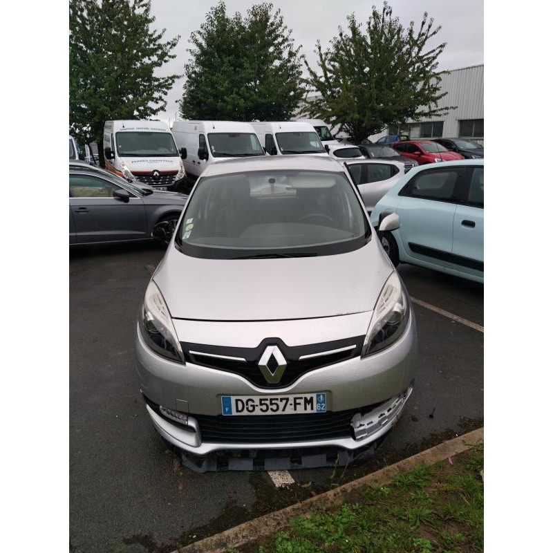 Interrupteur de leve vitre avant droit RENAULT SCENIC 3 Photo n°9