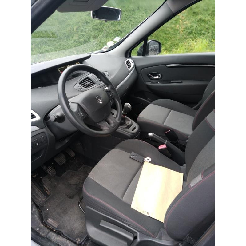 Interrupteur de leve vitre avant droit RENAULT SCENIC 3 Photo n°12