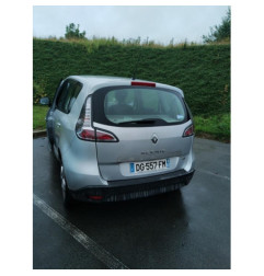 Interrupteur de leve vitre avant droit RENAULT SCENIC 3