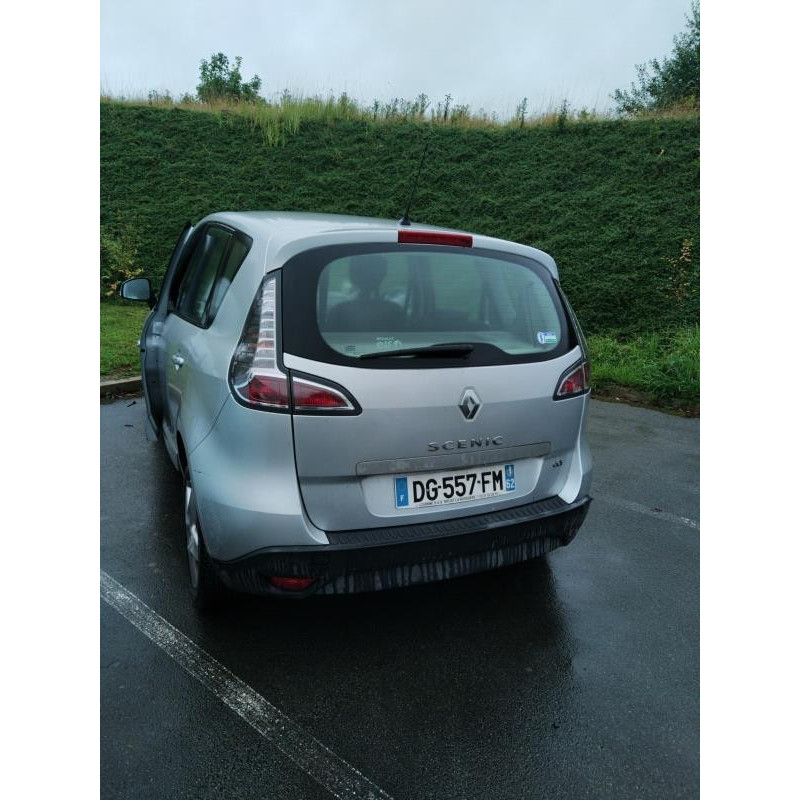 Interrupteur de leve vitre avant droit RENAULT SCENIC 3 Photo n°15