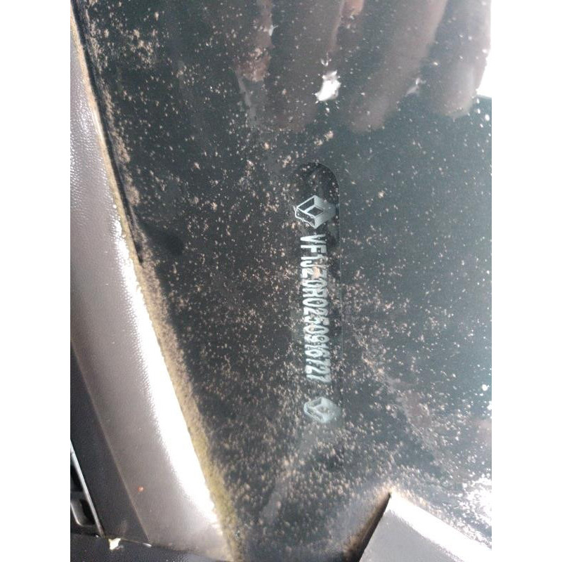 Interrupteur de leve vitre avant droit RENAULT SCENIC 3 Photo n°17