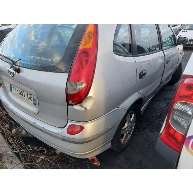 Jante NISSAN ALMERA TINO Photo n°6