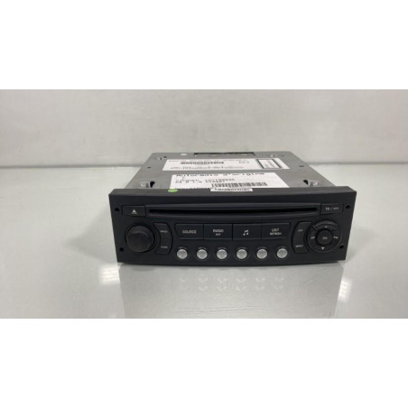 Autoradio d'origine CITROEN C5 2