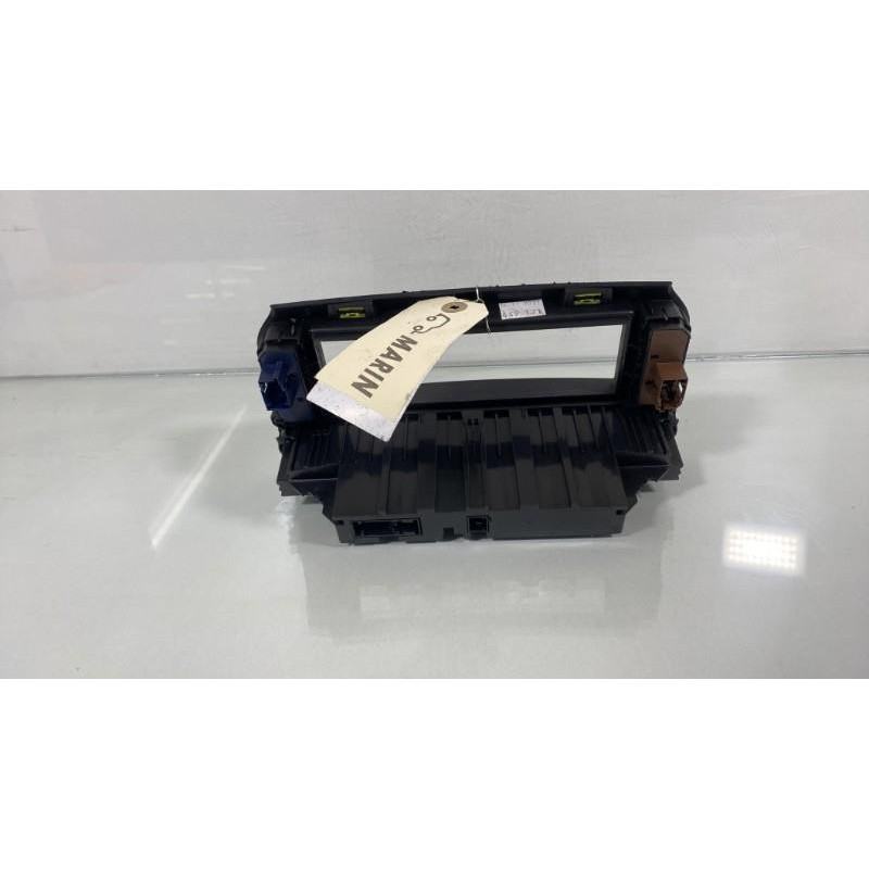Commande chauffage CITROEN C5 2 Photo n°1