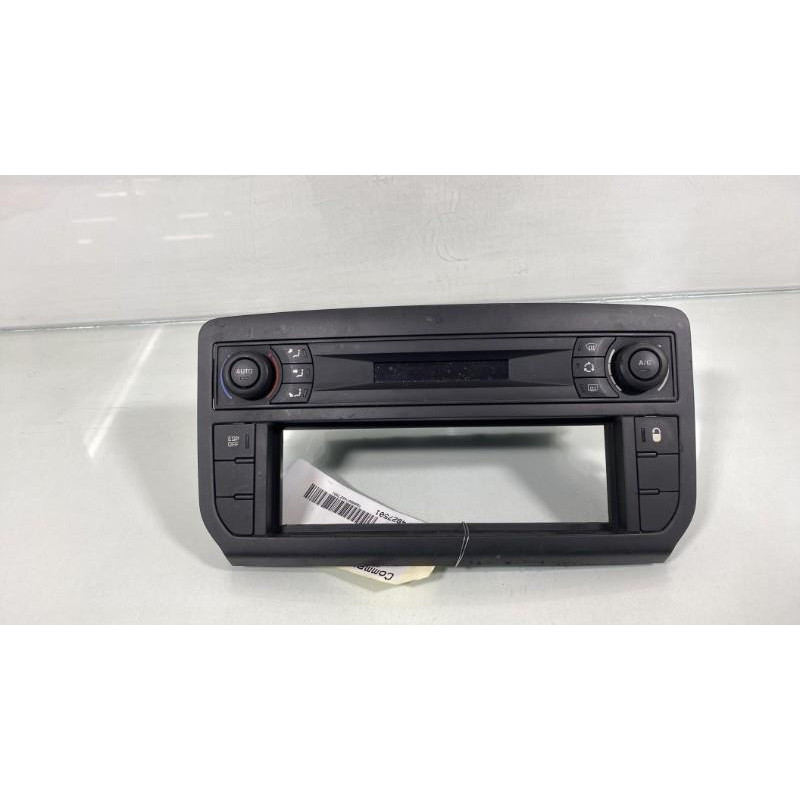 Commande chauffage CITROEN C5 2 Photo n°2