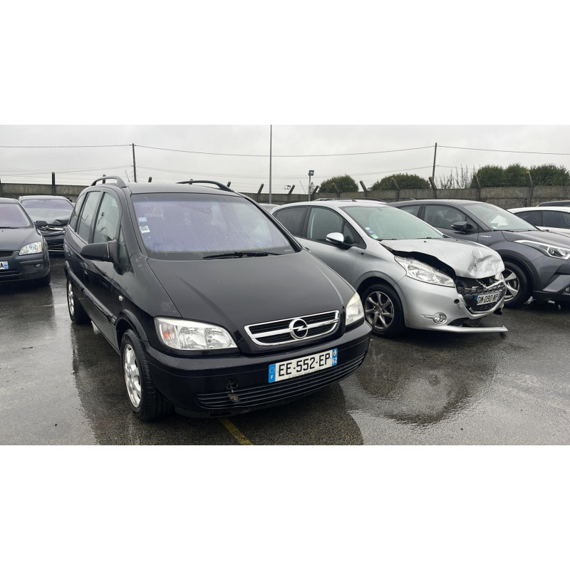Jante OPEL ZAFIRA A Photo n°11