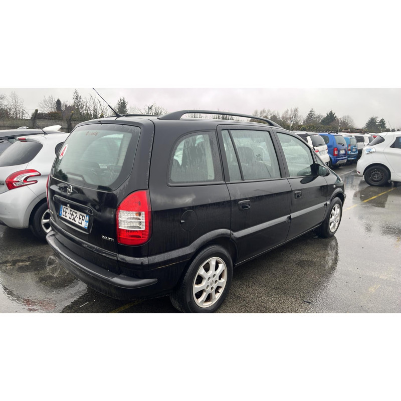 Jante OPEL ZAFIRA A Photo n°12