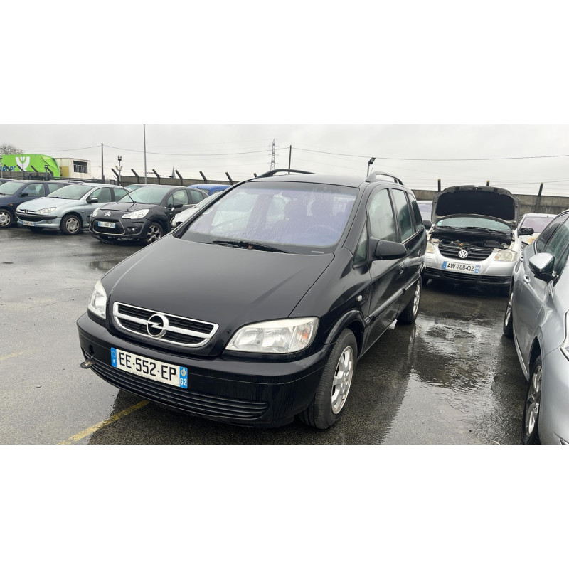 Jante OPEL ZAFIRA A Photo n°15