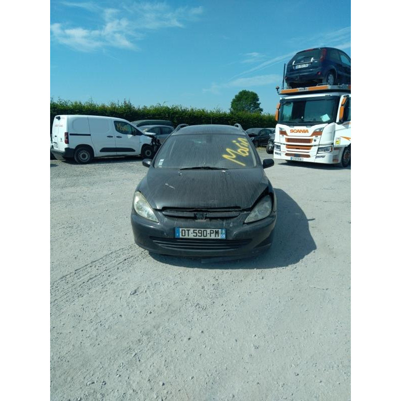 Jante PEUGEOT 307 Photo n°7