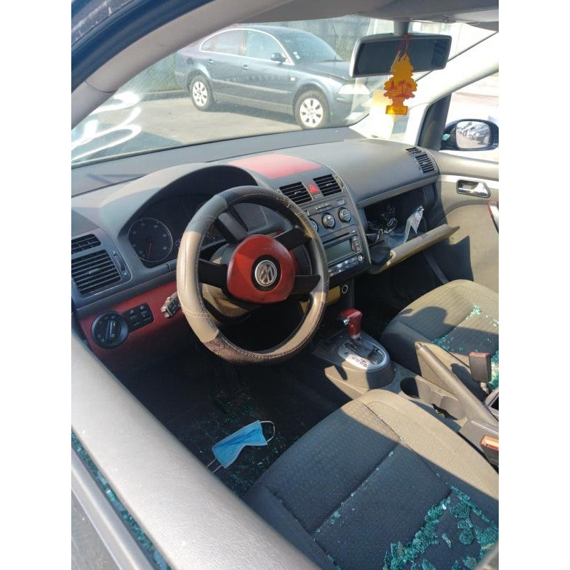 Jante VOLKSWAGEN TOURAN 1 Photo n°5