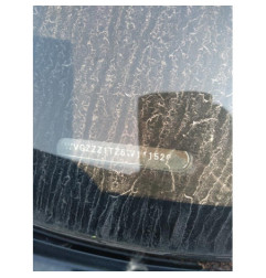 Jante VOLKSWAGEN TOURAN 1