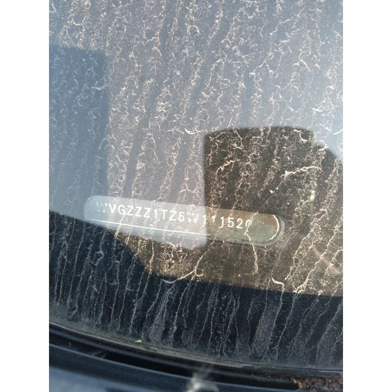 Jante VOLKSWAGEN TOURAN 1 Photo n°6