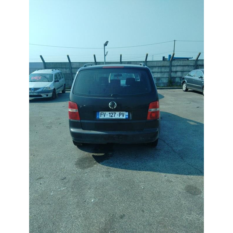 Jante VOLKSWAGEN TOURAN 1 Photo n°8