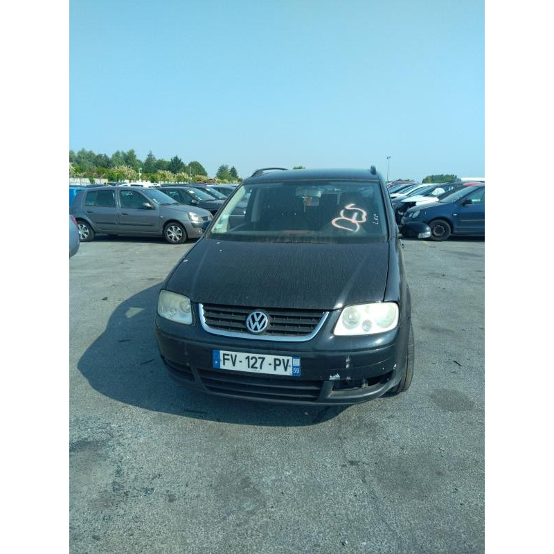 Jante VOLKSWAGEN TOURAN 1 Photo n°18