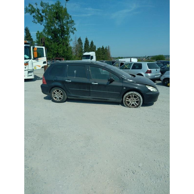 Jante PEUGEOT 307 Photo n°6