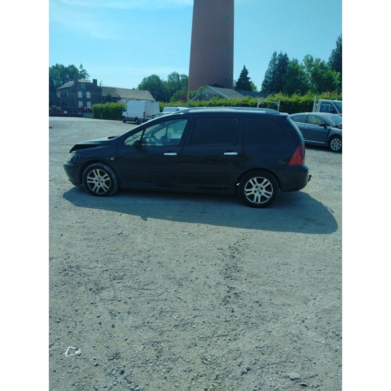 Jante PEUGEOT 307 Photo n°13
