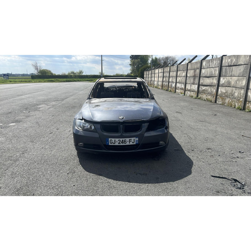 Jante BMW SERIE 3 E90 Photo n°5
