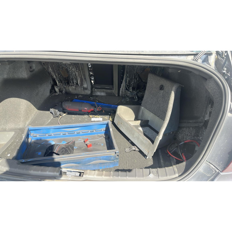 Jante BMW SERIE 3 E90 Photo n°8