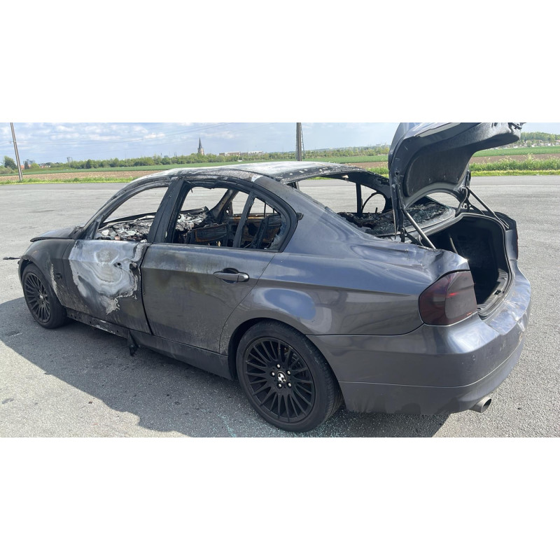 Jante BMW SERIE 3 E90 Photo n°11