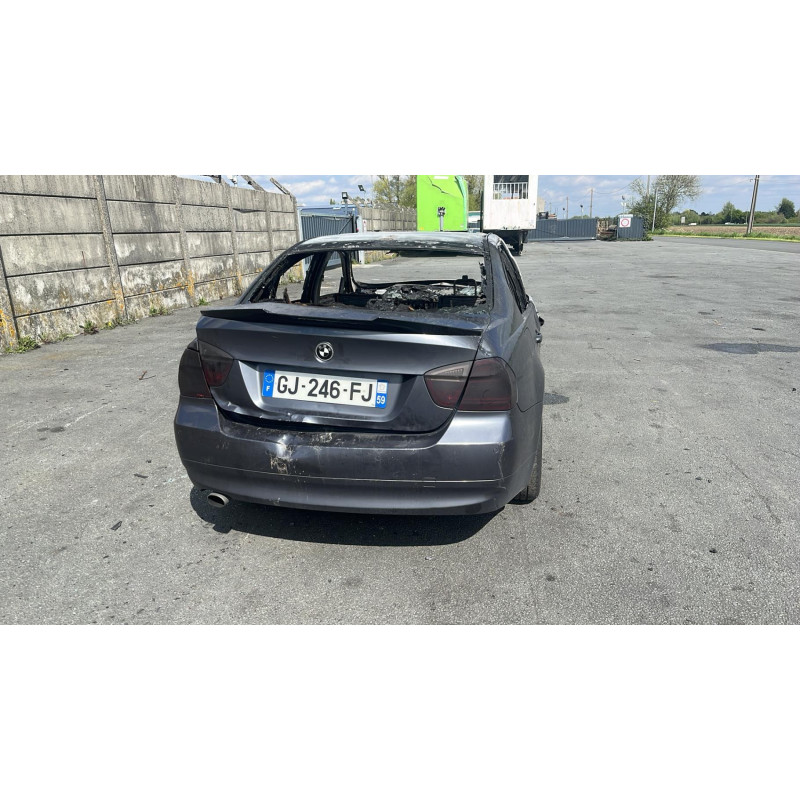 Jante BMW SERIE 3 E90 Photo n°12