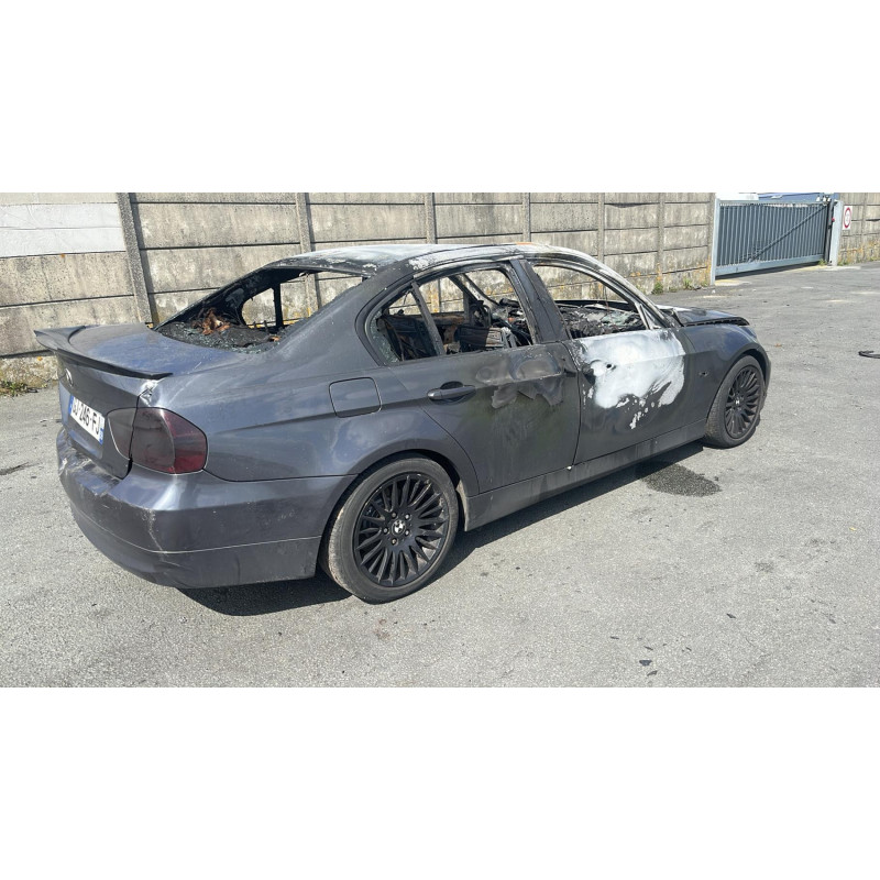 Jante BMW SERIE 3 E90 Photo n°4
