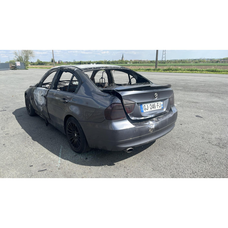 Jante BMW SERIE 3 E90 Photo n°6