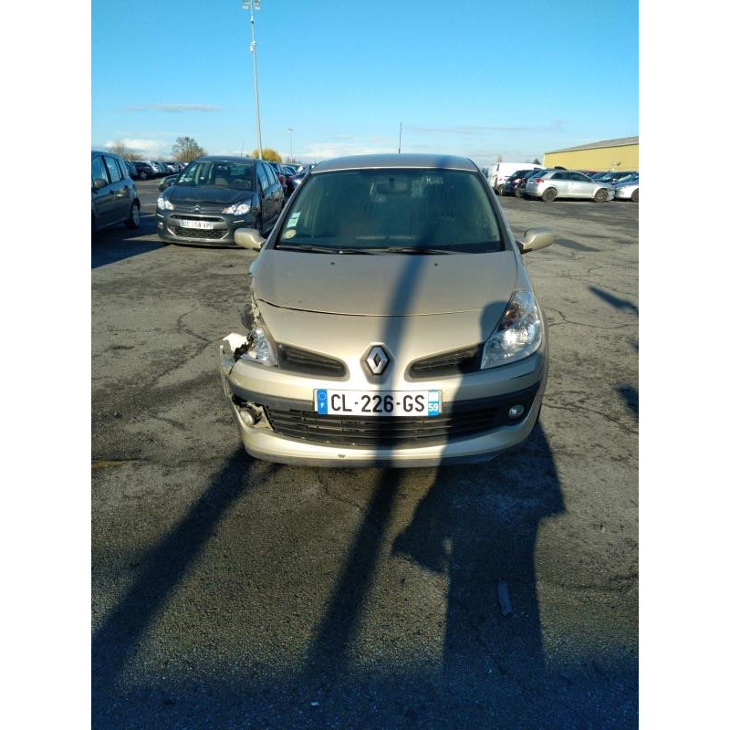 Retroviseur droit RENAULT CLIO 3 Photo n°6