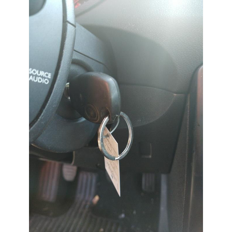 Retroviseur droit RENAULT CLIO 3 Photo n°12
