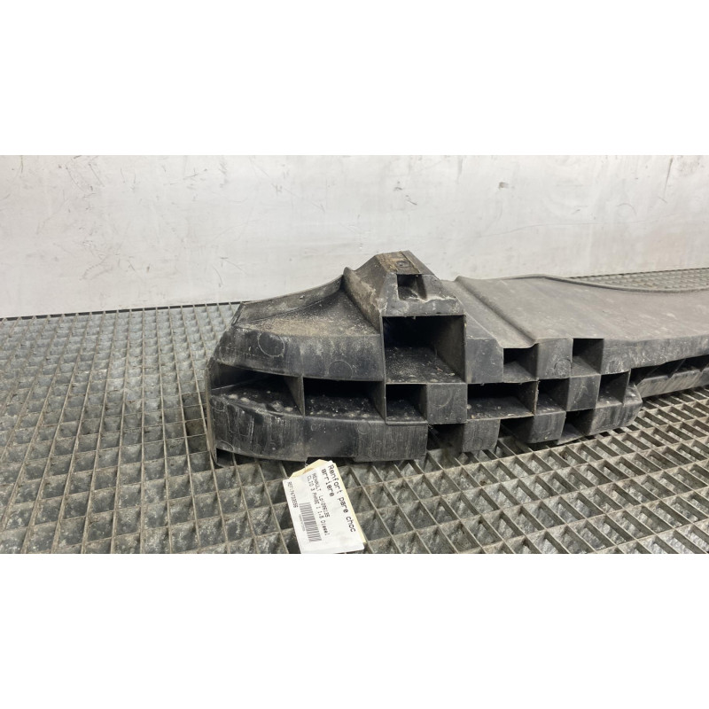 Renfort pare choc arriere (traverse) RENAULT CLIO 3 Photo n°4