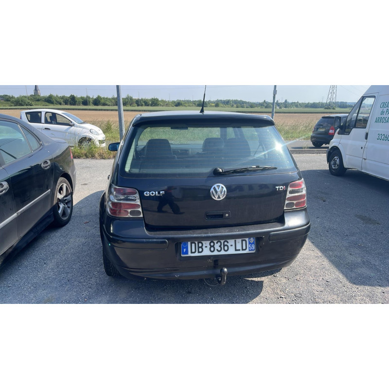 Jante VOLKSWAGEN GOLF 4 Photo n°4