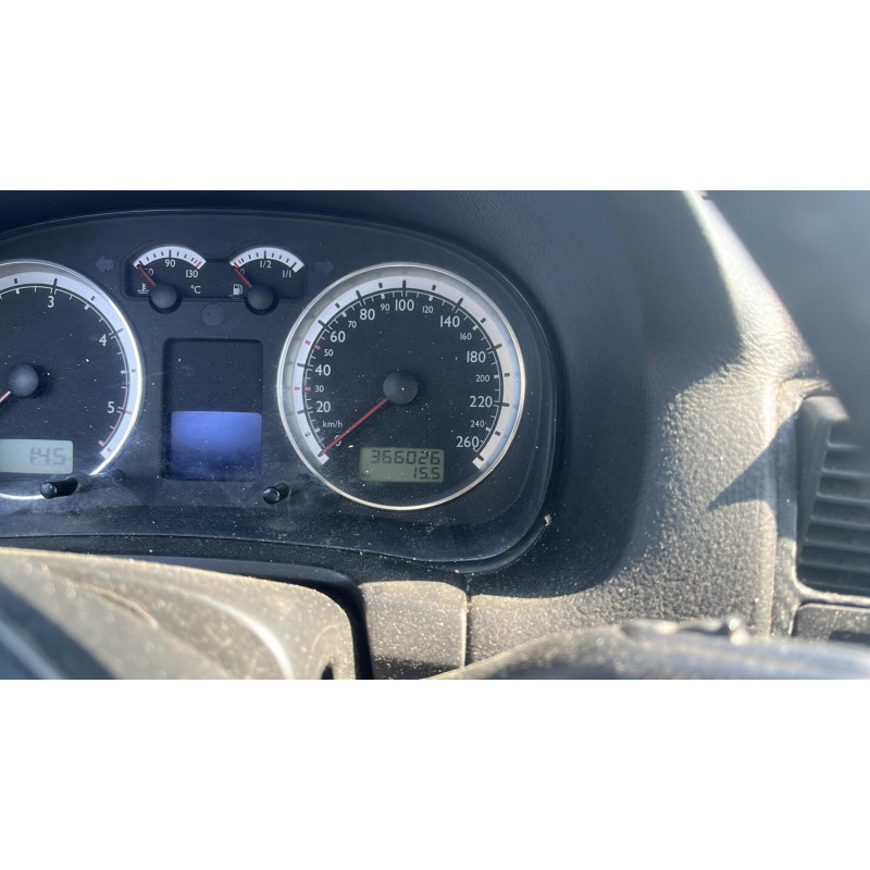 Jante VOLKSWAGEN GOLF 4 Photo n°12