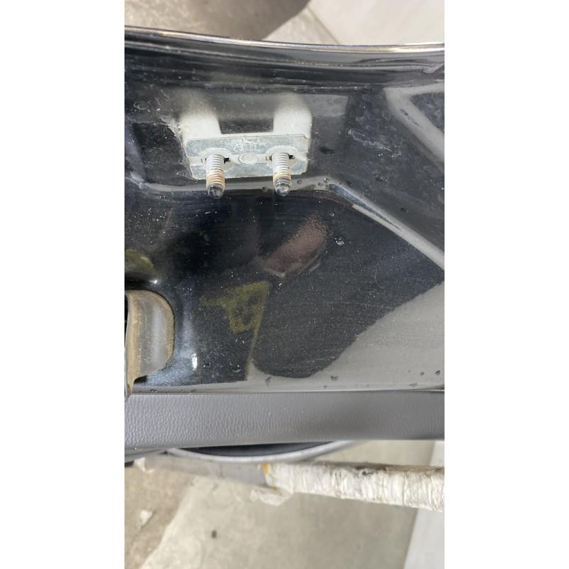 Porte arriere droit BMW SERIE 1 E87 Photo n°3